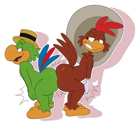 Post Jerseydevil Jose Carioca Panchito Pistoles The Three