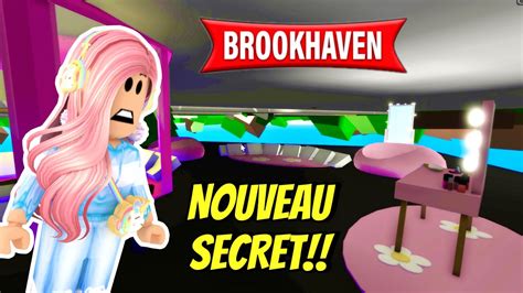 NOUVEAU ÉNORME SECRET DE LA NOUVELLE MISE À JOUR DE BROOKHAVEN RP