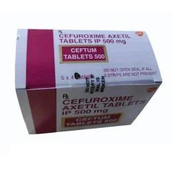 Ceftum Tablets At Best Price In India