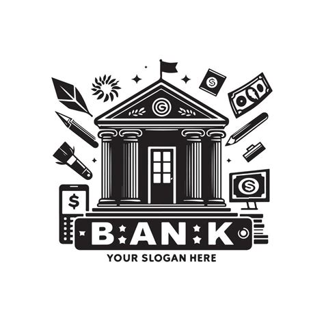 Bank logo icon illustration 46347527 Vector Art at Vecteezy