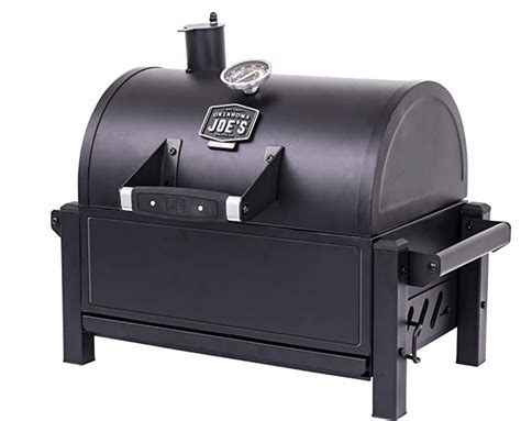 Best Smoker For Camping Top Portable Grills Reviewed