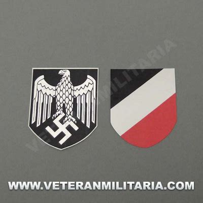 Decals for Helmet Waffen SS