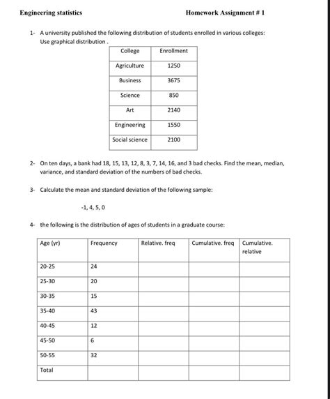 Solved Engineering Statisticshomework Assignment 11 ﻿a