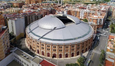 Venues For Corporate Events In Spain San Miguel Tarraco Arena