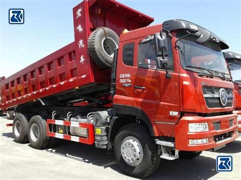 Sinotruck Steyr X Wheels Dump Truck Cbm Hp Tipper For New