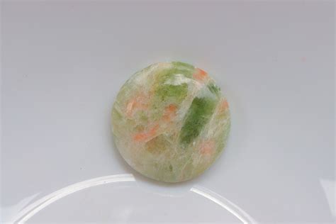 Indian Seraphinite Cabochon Natural Indian Seraphinite Gemstone Hand