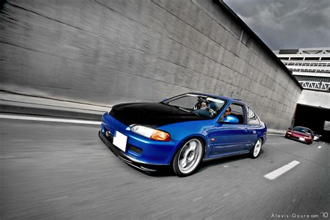 Honda Civic EJ by alexisgoure on DeviantArt