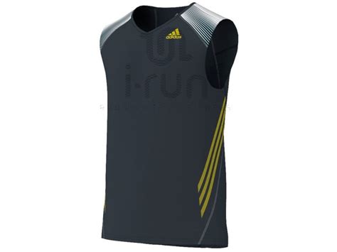 Adidas Tee Shirt Sans Manches Adizero M Homme Pas Cher