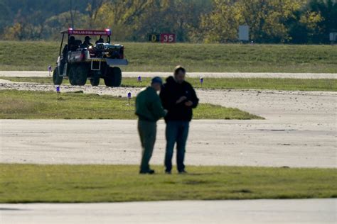 6 Killed After Vintage Aircraft Collide At Dallas Air Show