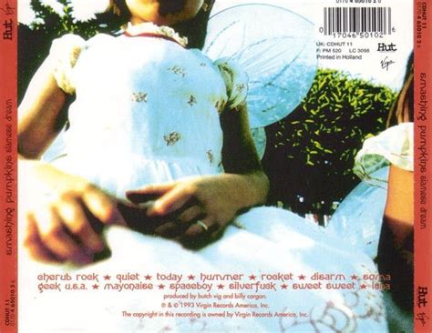 Smashing Pumpkins Siamese Dream Siamese Dream Smashing Pumpkins