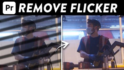 2 Ways To Remove Flicker From Your Videos Adobe Premiere Pro Tutorial