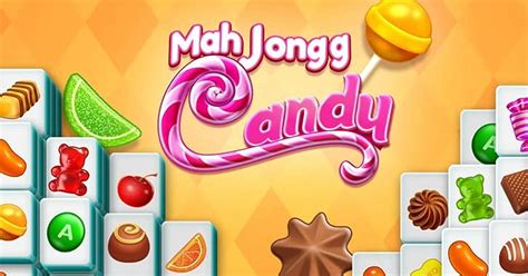 Doces Mahjongg Jogo Gratuito Online Funnygames