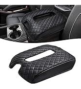 Amazon KBH Car Center Console Armrest Cover For 2020 2024 Ford