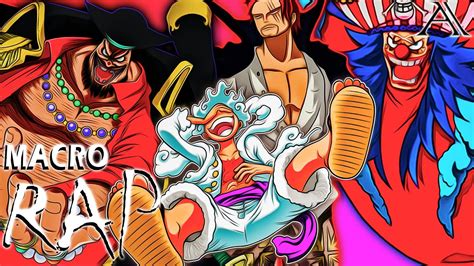 Los Emperadores Del Mar One Piece Aster Ok Ft Cracks Youtube