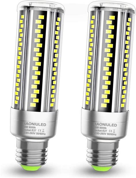 Ampoule Led E W Lampes E Led Blanc Froid Quivalent Ampoules