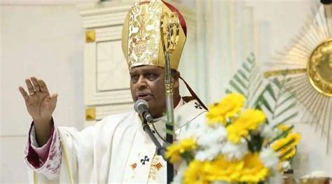 India Archbishop Accused Of Violating Election Code Eurasia Review