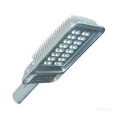 Aluminium W Led Street Light Input Voltage V At Rs In