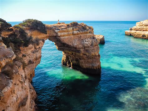 Visiter l Algarve Que faire Où dormir Le guide pratique pour des