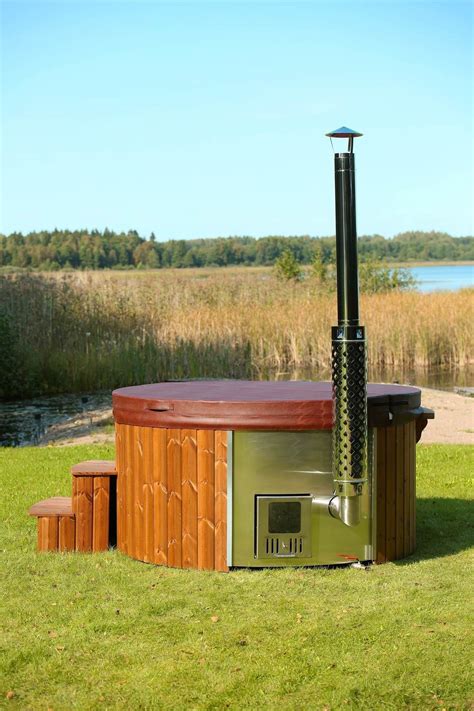Kúpacia kaďa HOT TUB DELUXE ShopMarket sk