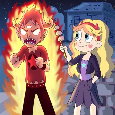 Tom Lucitor Svtfoe Characters Star Butterfly Svtfoe Art