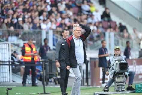 Ladislau Boloni Antrenorul Lui Fc Metz Despre Golul Nscris De Un