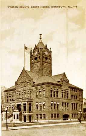 ILLINOIS GENEALOGY EXPRESS - WARREN COUNTY, ILLINOIS