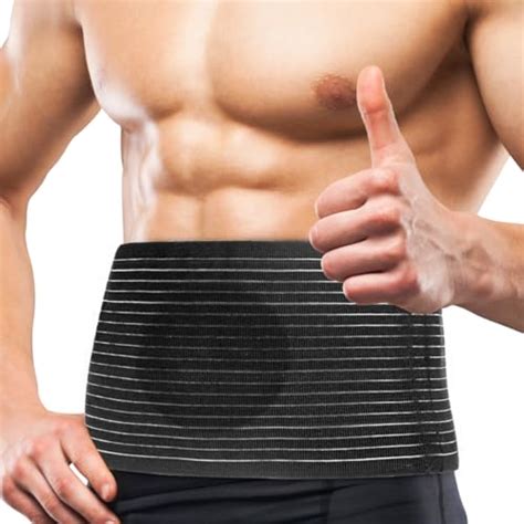 I Tested The Top Umbilical Hernia Belts For Men See Which One Worked