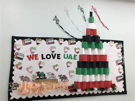 Uae National Day Board Idea Artofit