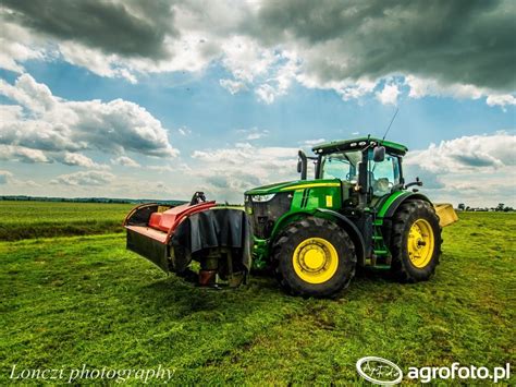 John Deere 7230R Dane Techniczne AgroTesty Pl