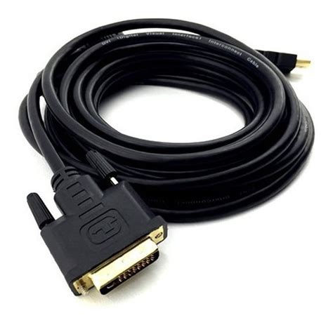 Cabo Dvi Hdmi Mercadolivre