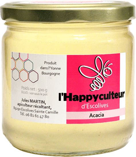 Les Miels De Jules Lapiculteur L Happyculteur D Escolives