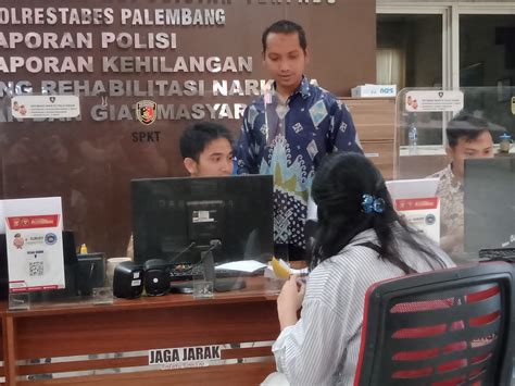 Mahasiswi Di Palembang Laporkan Selebgram Kasus Penipuan Investasi