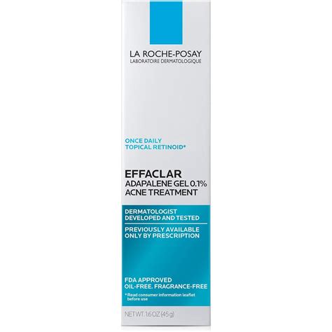 La Roche Posay Effaclar Adapalene Gel Nepal Ubuy