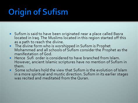 Introduction To Sufism, 58% OFF | gbu-taganskij.ru