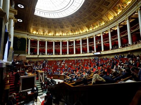 Tougher French Immigration Bill Passes Macrons Parliament Majority