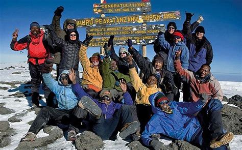 Climb Kilimanjaro! | Kilimanjaro, Gorilla trekking, African tour