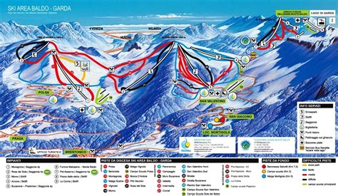 Polsa San Valentino Ski Resort Guide Location Map And Polsa San