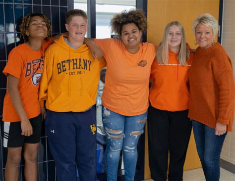 Upper Perkiomen School District celebrates Unity Day - PA Public Schools: Success Starts Here