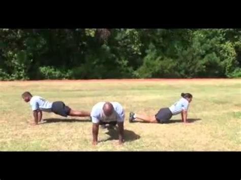 8 Count Push Up YouTube