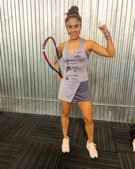 Paola Longoria Hace Historia Y Se Convierte En La Deportista Con M S