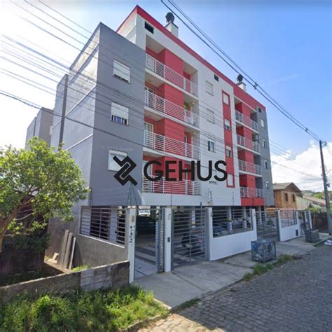 Apartamento Na Rua Francisco Bonetto 97 Desvio Rizzo Em Caxias Do Sul