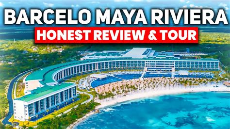 Full Review Of The Barcelo Maya Riviera Resort Mexico All