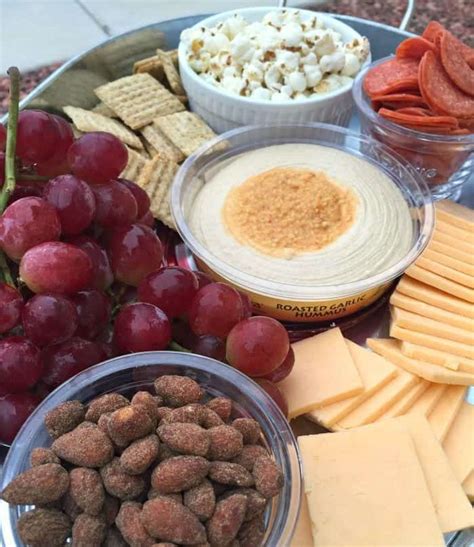 Easy Party Appetizer Tray Appetizer Ideas For A Crowd