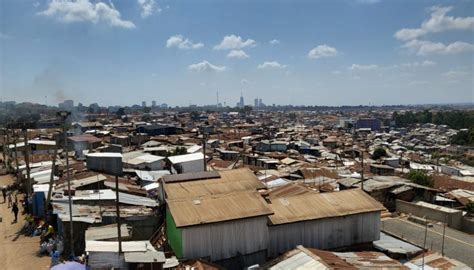 Is housing still a major issue in slums? - Arise