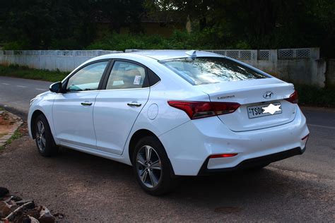 The 5th Gen Hyundai Verna 1st Ownership Review Team Bhp