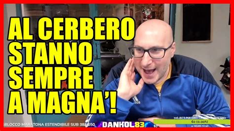 AL CERBERO PODCAST STANNO SEMPRE A MAGNA YouTube