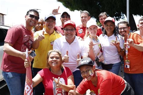 Rafael E Wellington Realizam Na Zona Norte A Maior Carreata Da Hist Ria