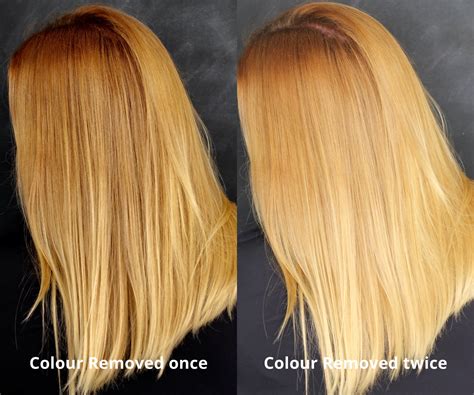 How I Went From Dark Blonde To Light Blonde Without Bleach My Hairdresser Australia