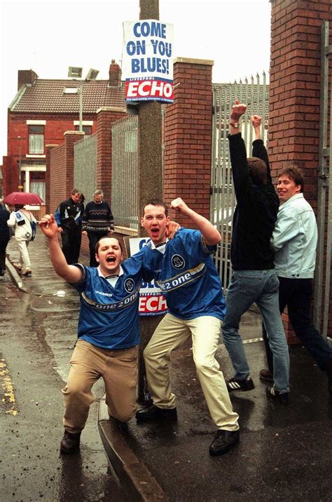 Football hooliganism, Liverpool fans, Football casuals