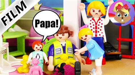 Playmobil Film Nederlands Hulp Van Papa Voor Hannah Emma Vogel